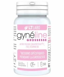 Gyneline - Grossesse, 30 gélules